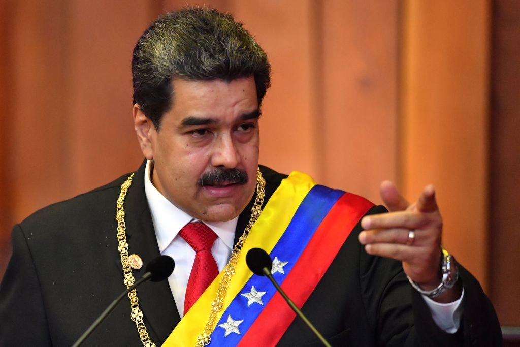 EE.UU. declara al Cartel de los Soles como grupo terrorista y señala a Maduro como su líder 1 Maduro