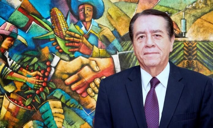 AHIBA propone reducir encaje legal para bajar tasas de interés y reactivar el crédito productivo 1 Manuel Venancio Bueso 696x418 1