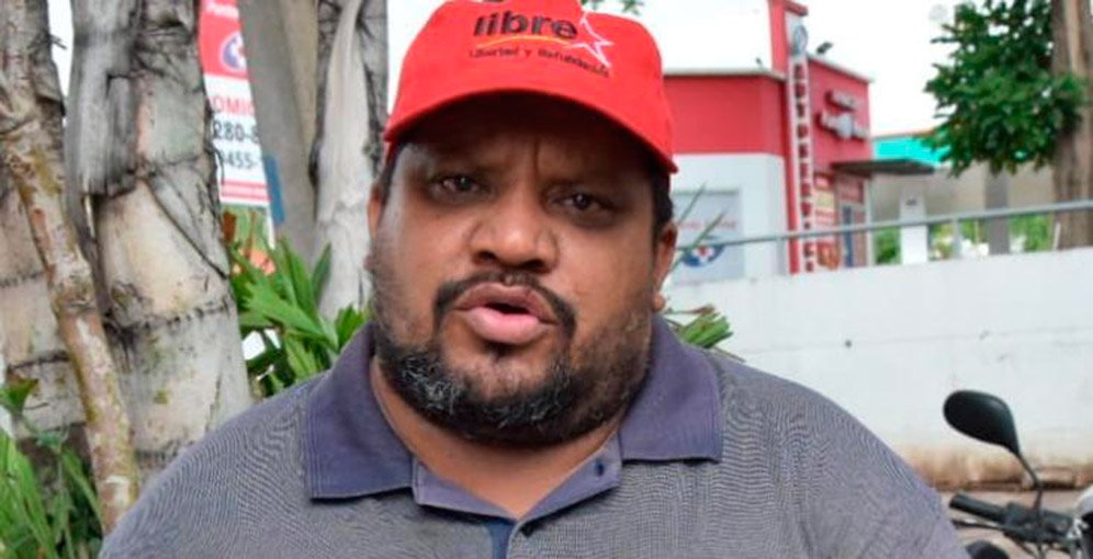 Líder de colectivos de Libre lanza advertencia: “Si toca agarrar armas, las vamos a agarrar” 1 Melvin 5