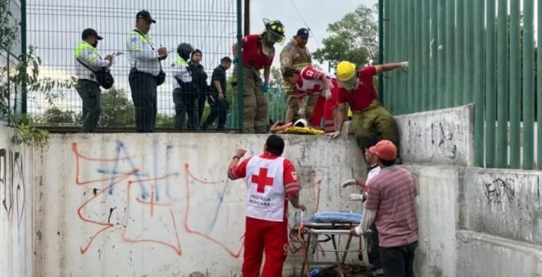 Migrante hondureño pierde ambos pies al caer de tren en Durango durante travesía hacia EE. UU. 1 Migrante hondureno pierde ambos pies al caer de tren en Durango Mexico