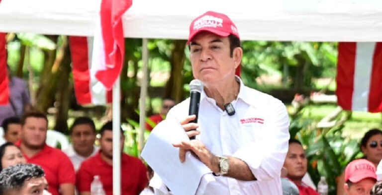 Nasralla Utilizar medios y recursos del Estado con fines politicos es un delito La Tribuna