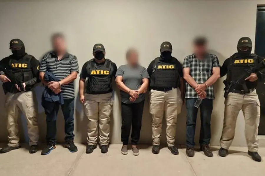 Declaran culpables a pareja por lavado de activos y posesión ilegal de armas tras la Operación Atenea 1 Operacion Atenea.jpg