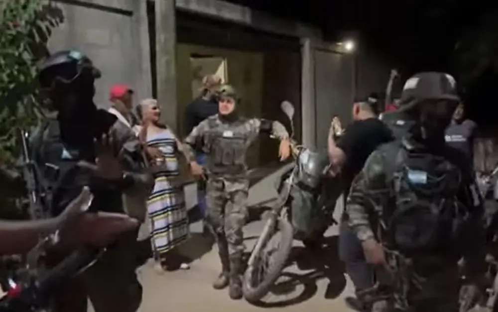 Militares ejecutan violento operativo nocturno en La Lima; FFAA lo califica como “hecho aislado” 1 PMOP La Lima.jpg