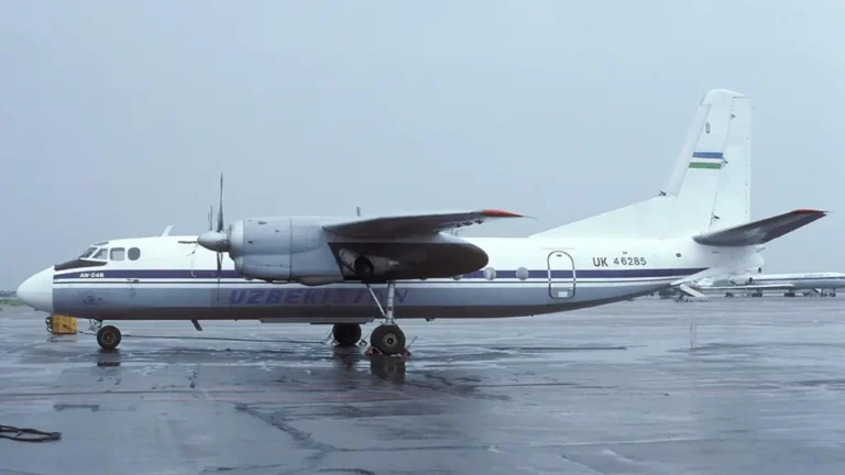 RUSIA AVION ACCIDENTE
