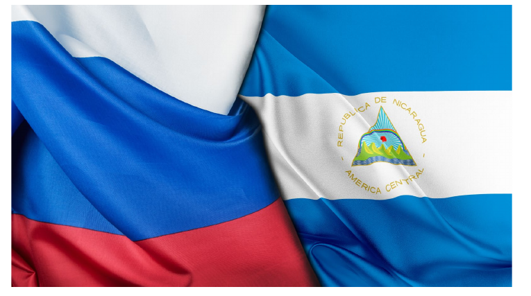 Nicaragua y Rusia acuerdan protección mutua frente a abusos de la justicia internacional 1 RUSIA NICARAGUA