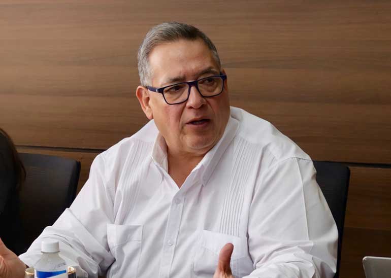 Gobierno aclara que Jorge Cálix no recibió fondos del “Fondo Social”, pero sí subsidios del Congreso 1 Ricardo Salgado 2