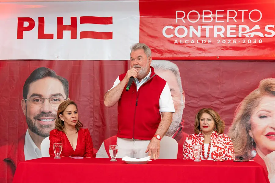 Crisis interna en el Partido Liberal podría provocar la renuncia de Roberto Contreras 1 Roberto Contreras 1.jpg