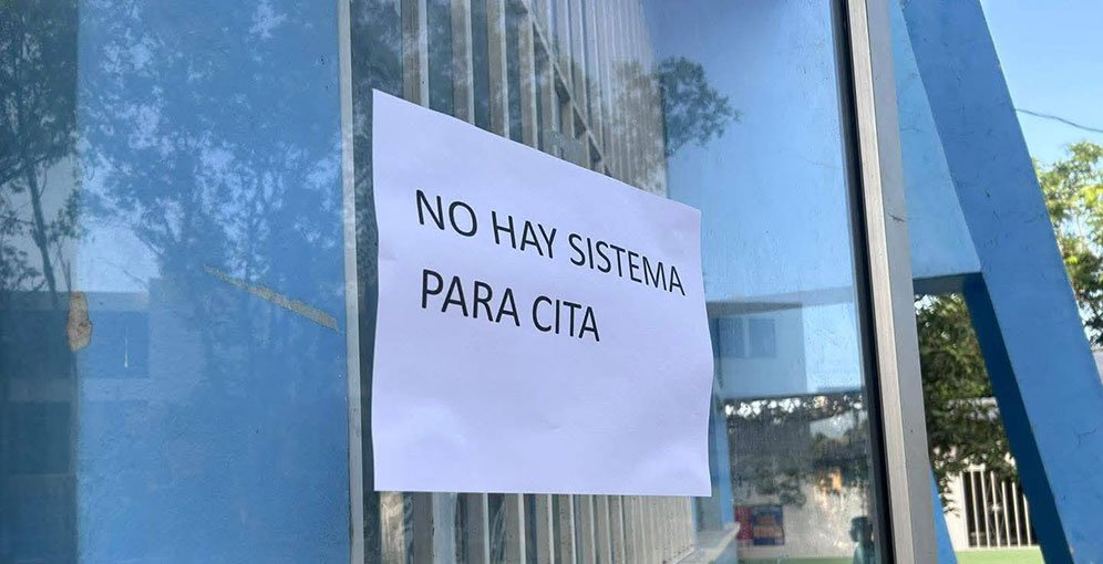 Colapsa sistema de citas en el Hospital Santa Teresa y se agudiza la crisis sanitaria 1 SANTA TERESA DE COMAYAGUA 1
