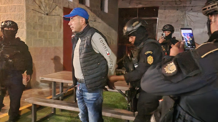 Capturan en Guatemala a “La Negra Tomasa”, solicitado en extradición por Estados Unidos 1 SELLAR GABRIEL 4
