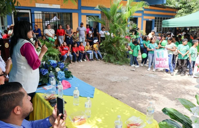 San Manuel, Cortés acoge por primera vez evento contra la Trata de Personas 1 SUA
