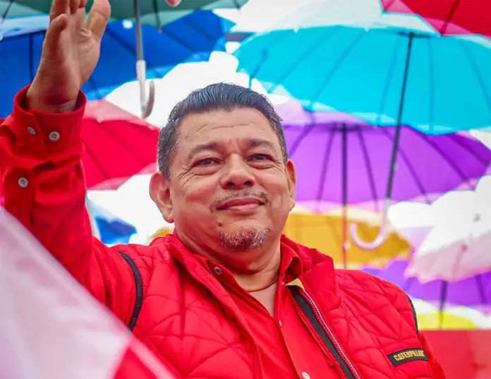Samuel García renuncia a coordinación liberal en Olancho para evitar división 1 Samuel Garcia