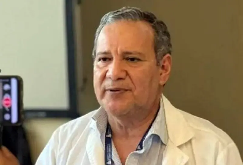 Colegio Médico denuncia exageración del gobierno sobre aumento de casos respiratorios 1 Samuel Santos.jpg