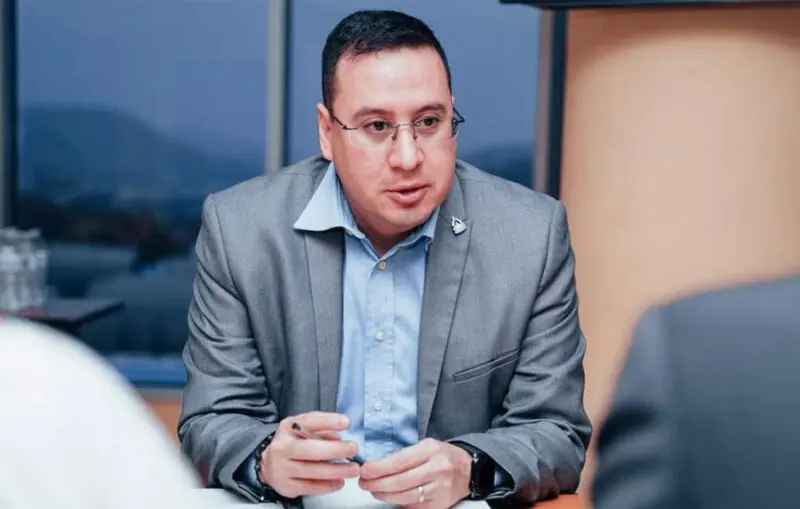Secretario de Transparencia anuncia conclusión del informe sobre Sedesol y anuncia publicación pronta 1 Sergio Coello.jpg