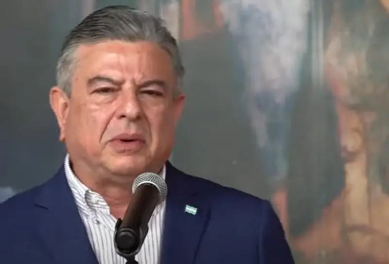 Ministro Tomás Vaquero confirma ejecución de obras con el Fondo Social pero niega manejo político 1 Tomas Vaquero.jpg