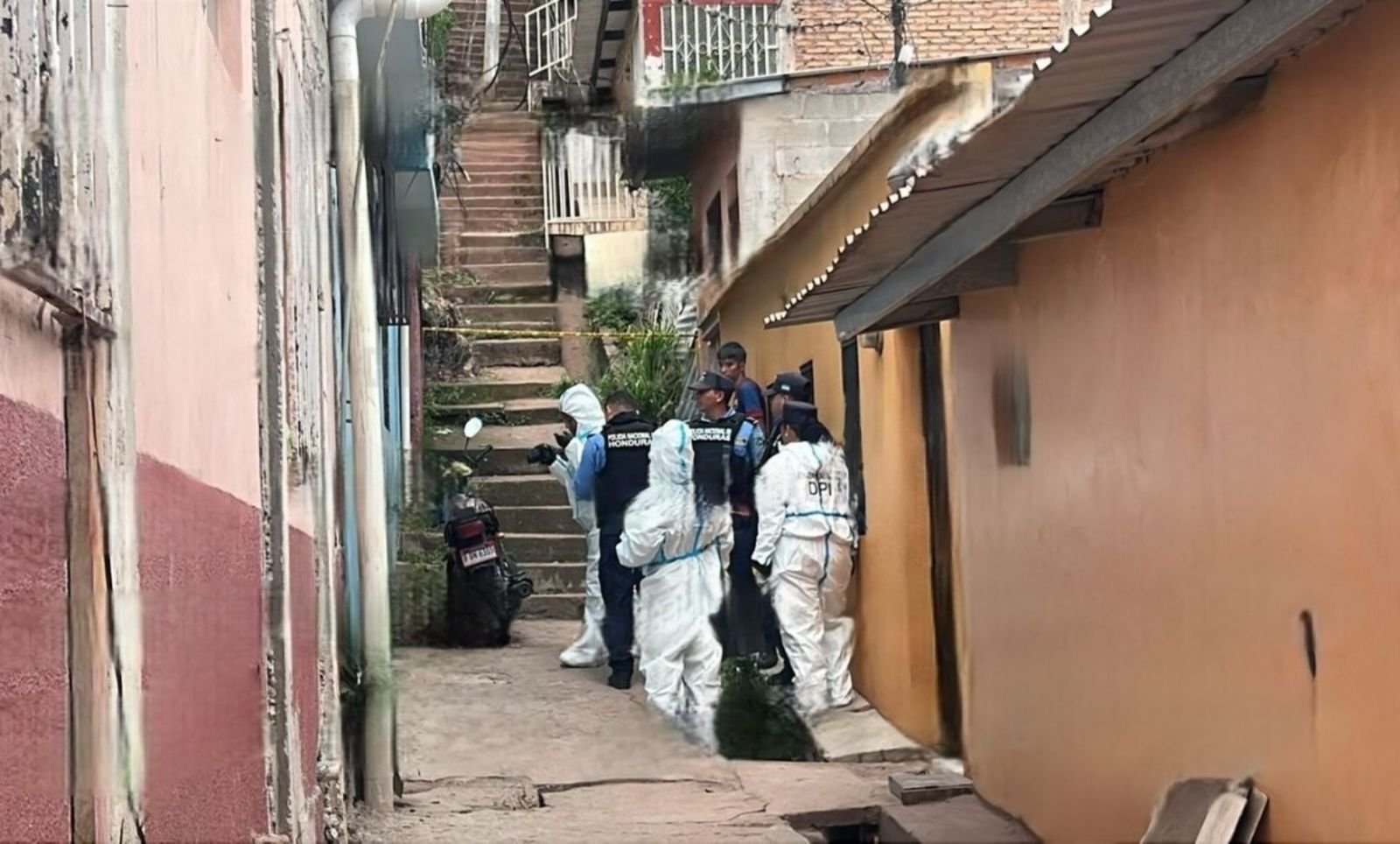 Nuevo crimen en plena vigencia del Estado de Excepción en la capital 1 WhatsApp Image 2025 07 04 at 15.32.19