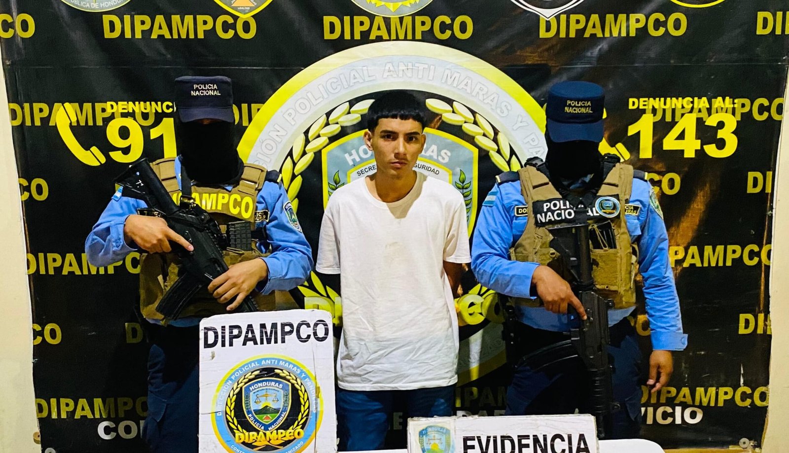 Capturan por quinta vez a alias "Magnético", presunto extorsionador de la Pandilla 18 1 WhatsApp Image 2025 07 07 at 08.16.53 1 scaled