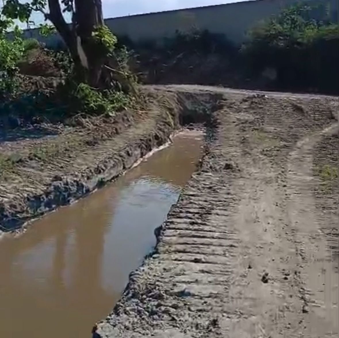“Papi a la orden” y Junior Burbara trabajan juntos en reparación de calles en San Pedro Sula 2 WhatsApp Image 2025 07 24 at 3.51.28 PM
