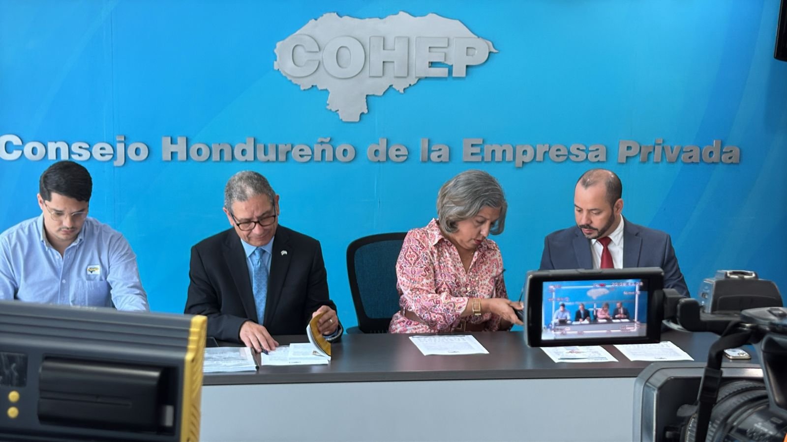 COHEP exige respeto a la autonomía del CNE y rechaza injerencias en el proceso electoral 1 WhatsApp Image 2025 07 30 at 12.47.12 PM