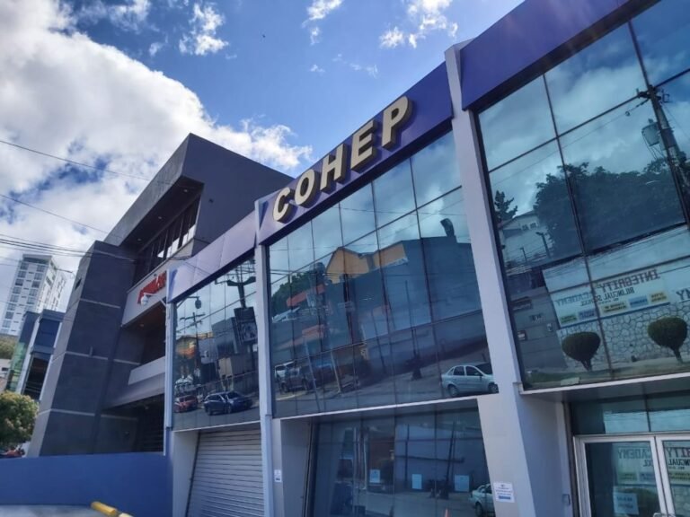 COHEP presenta Barómetro Electoral para medir confianza empresarial en elecciones de noviembre 13 a1 2