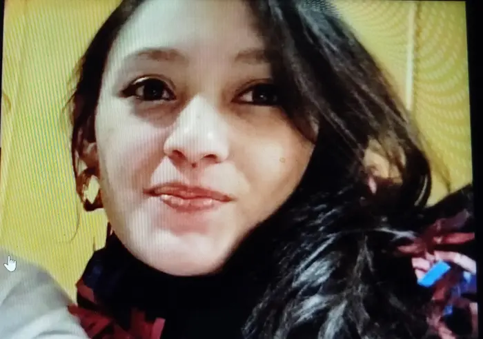 Dariela Zavala apareció viva en Barcelona tras casi dos meses desaparecida 1 alejandra desaparecida.jpg