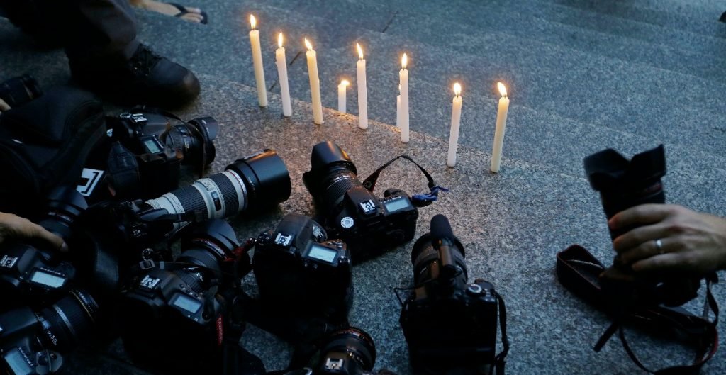 América Latina supera en siete meses los asesinatos de periodistas registrados en todo 2024, denuncia RSF 1 asesinato de periodista