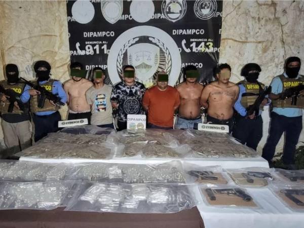 Dipampco captura a seis integrantes de la MS-13 durante operativo en Comayagua 1 audios 8 11271216 20250704093412