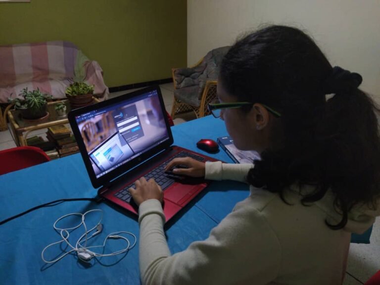 clases virtuales
