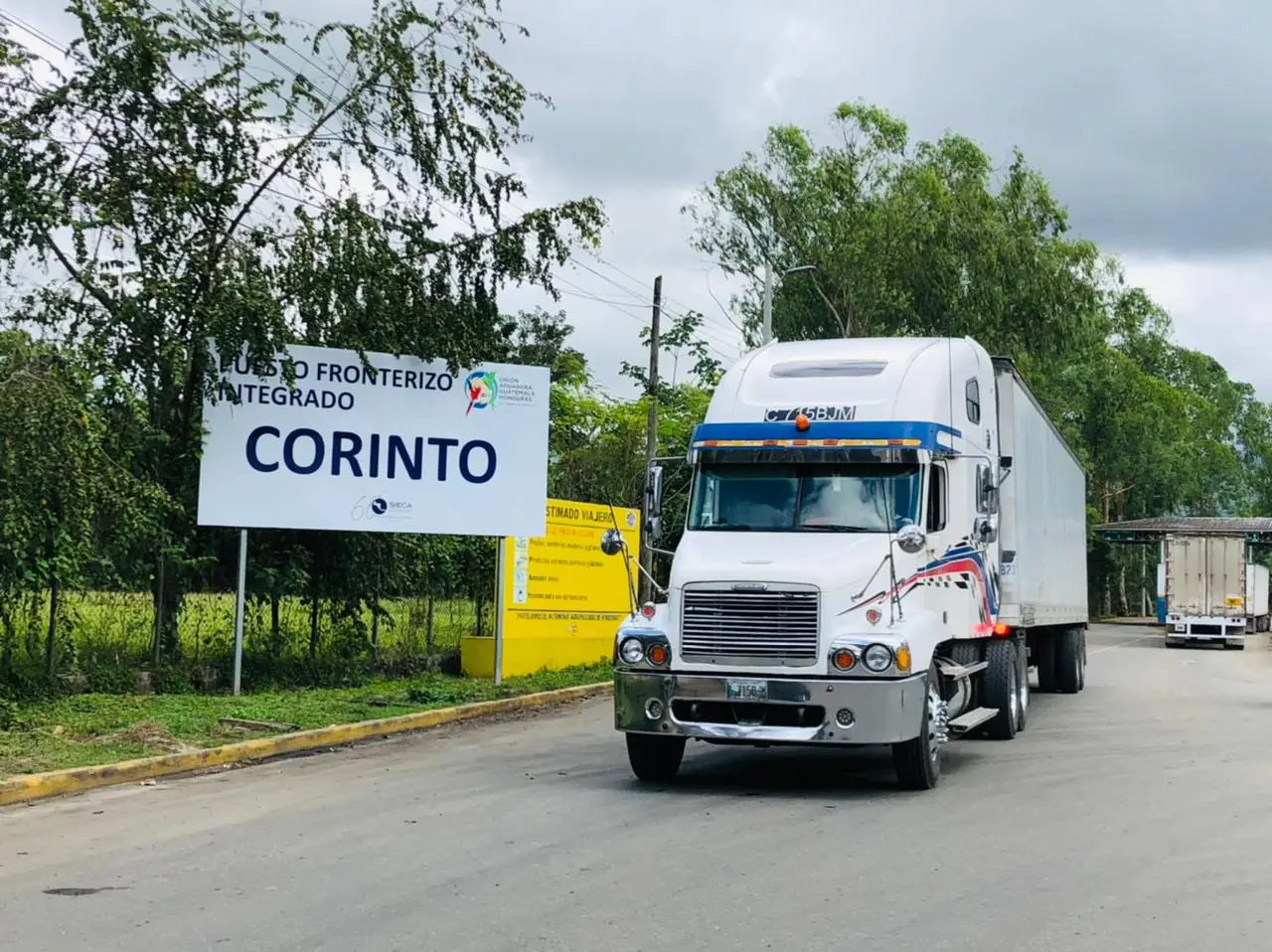 Cae cargamento ilegal de medicinas en Corinto: más de L1.5 millones en fármacos sin permiso 1 corinto.jpg