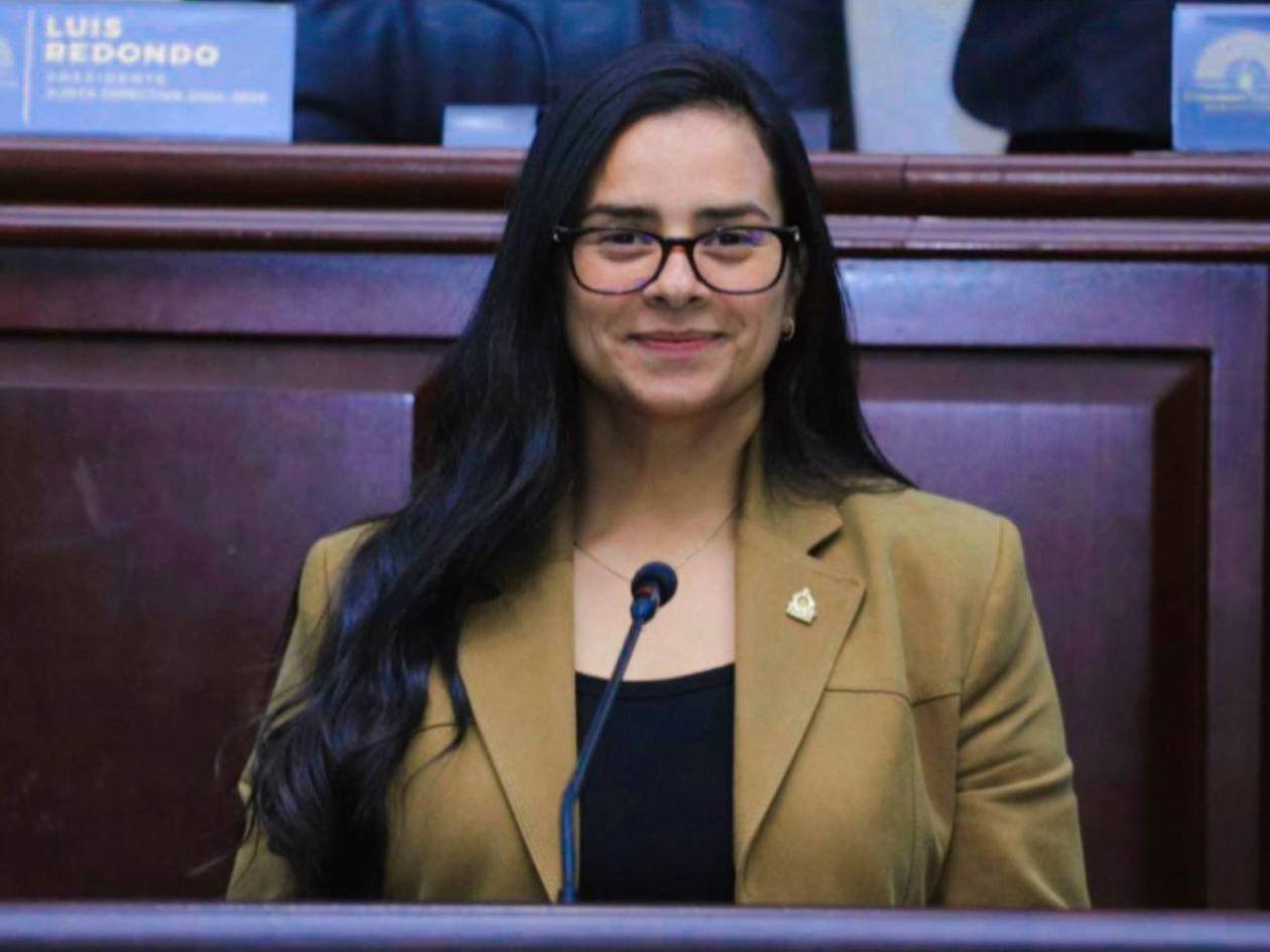 Partido Libre suspende a Isis Cuellar de sus cargos y espera su renuncia del Congreso 1 diputada de copan libre isis cuellar 11166638 20250624124849