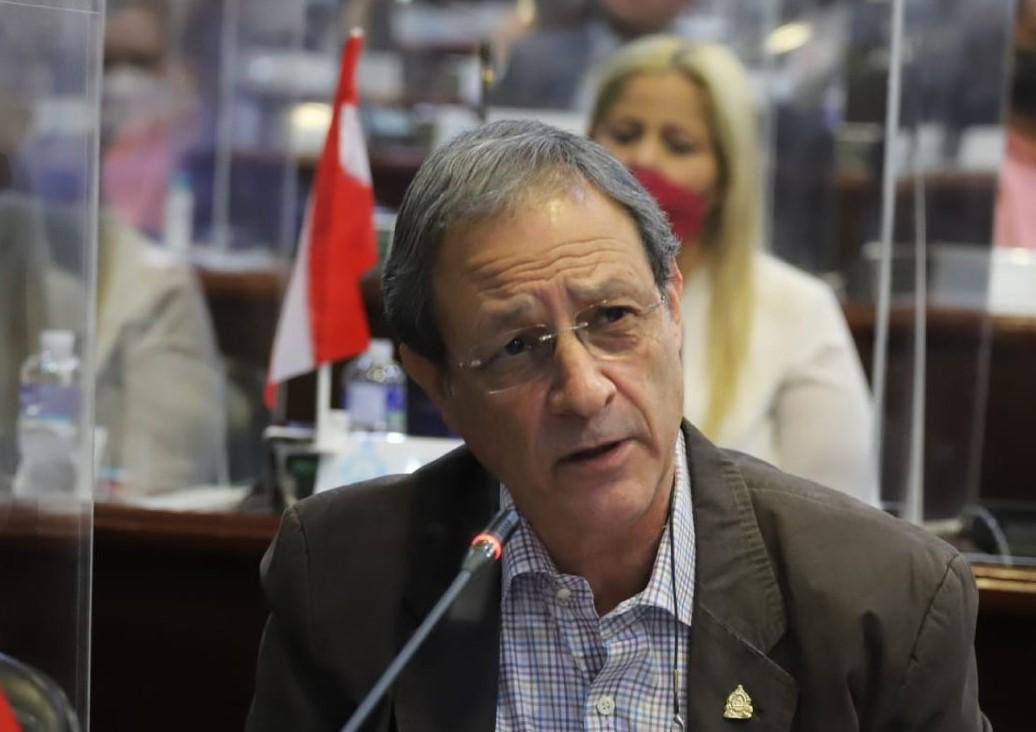Mauricio Villeda tras difusión de video: “Fue una trampa, no recibí absolutamente nada” 1 diputado mauricio villeda 5584776 20230919155659