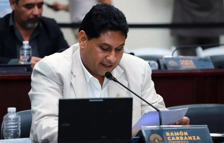 Ramón Carranza: “Si cancelan el TPS y cobran impuesto a remesas, el país colapsa” 1 diputado ramon carranza.jpg