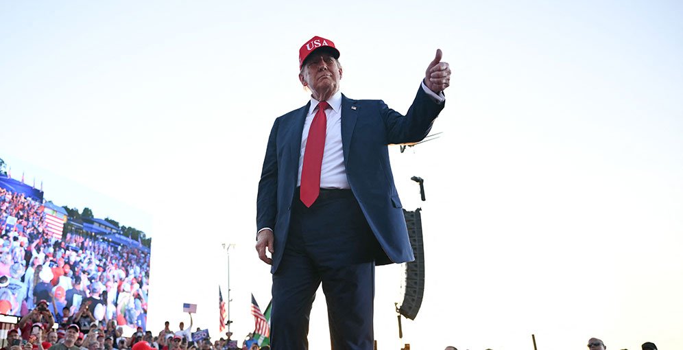 Trump confirma envío de cartas con nuevos aranceles: "¡Felicidades, vas a pagar el 25 %!" 1 ee uu enviara cartas de notificacion sobre aranceles a partir de hoy dice trump