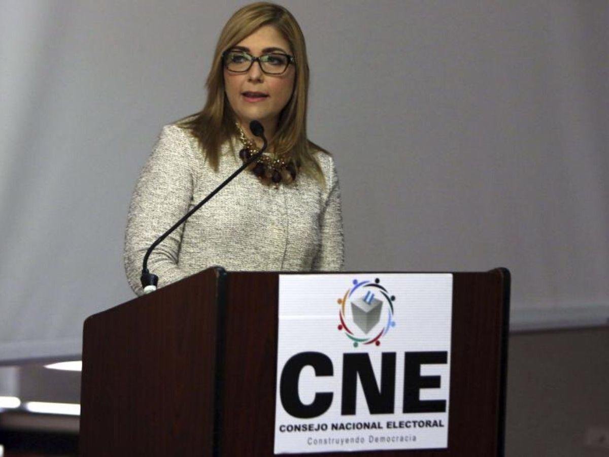 Ana Paola Hall oficializa su postura en carta dirigida al pleno del CNE: "Sesionar con dos es ilegal e insostenible" 1 el heraldo 14 5547209 20230914214724 7018401 20240317211309