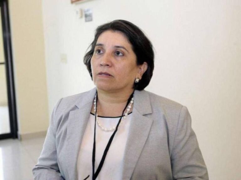 Doctora Suyapa Figueroa califica de “extremadamente estúpida” la medida de pruebas COVID para diputados 1 el heraldo 31 9949769 20250219063424