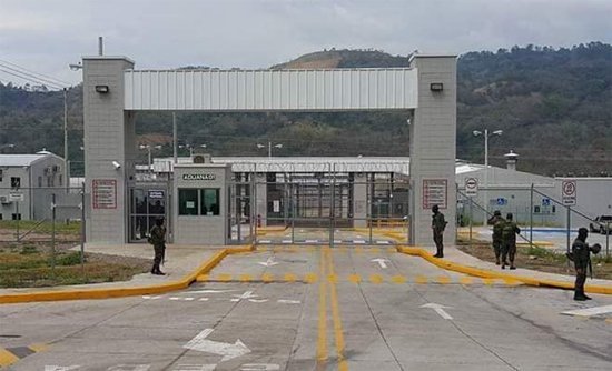 Tensión en «El Pozo» tras intento de amotinamiento por requisa 1 el pozo