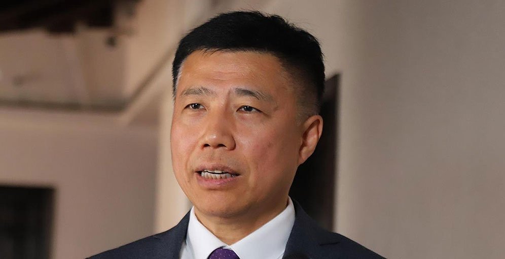 Embajador de China reafirma vínculos bilaterales con Honduras en reunión con el Congreso 1 embajador de china mantendra relacion bilateral con honduras