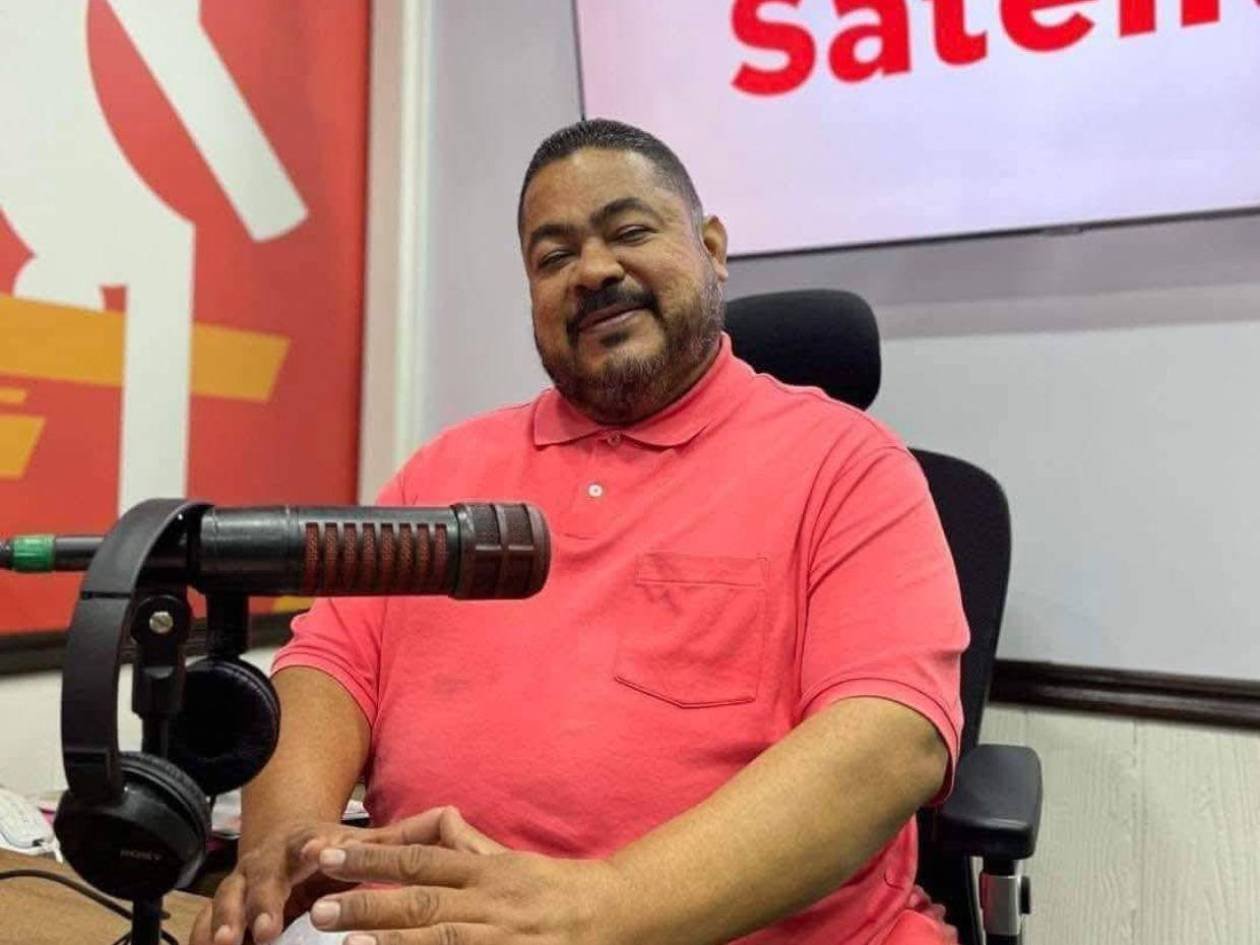 Fallece Urbano Duarte, emblemática voz de la radiodifusión hondureña 1 fallece urbano duarte reconocido lo 11408370 20250718200704