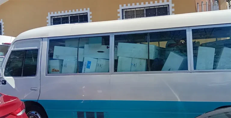 ff aa dicen que l85 millones asignados por el cne no eran para maletas electorales