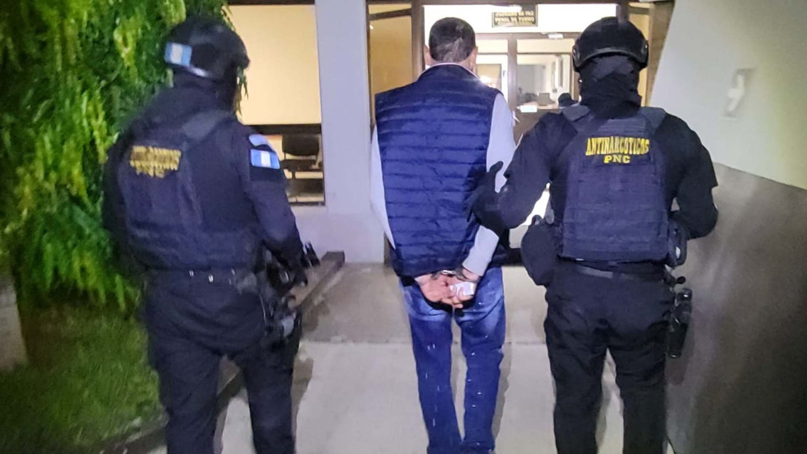 Capturan en Guatemala a “La Negra Tomasa”, solicitado en extradición por Estados Unidos 2 hondureno capturado en guatemala