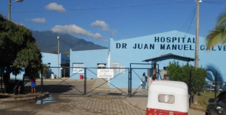 hospital Juan Manuel Galvez
