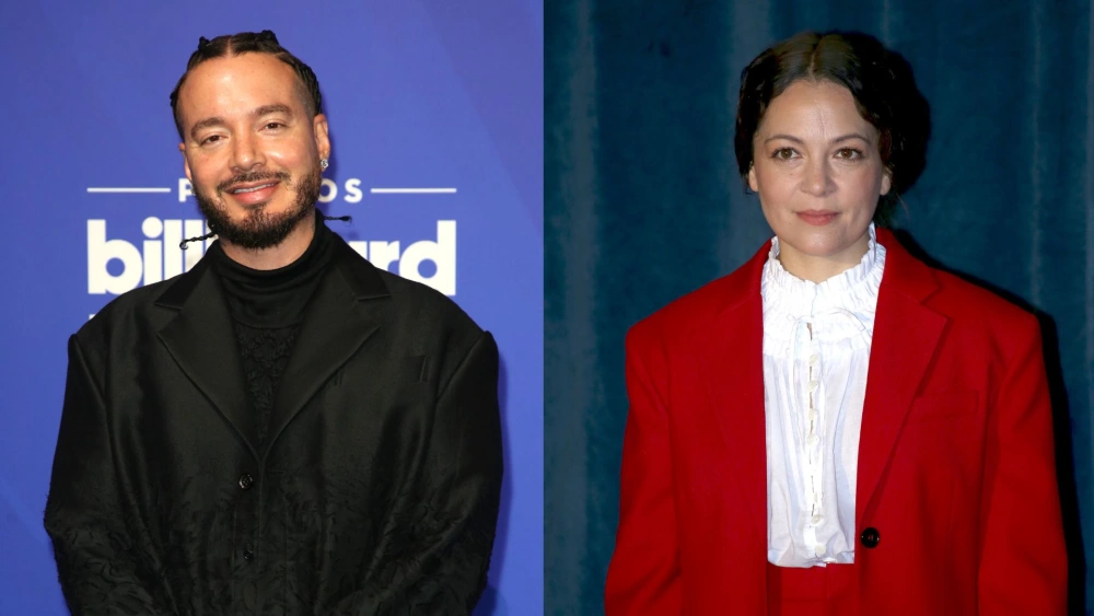 J Balvin y Natalia Lafourcade deslumbran en su estreno en el legendario Festival de Montreux 1 j balvin y natalia lafourcade faf297