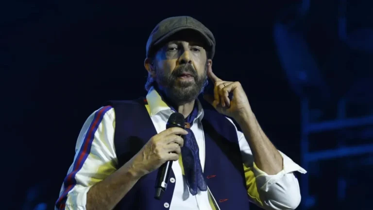 Juan Luis Guerra llena el Movistar Arena y convierte Madrid en una fiesta tropical 13 juan luis guerra en el movistar arena de madrid 2eacdb