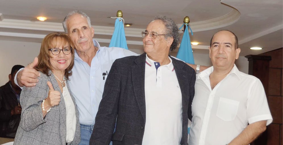 Oposición se une en el “Frente de Defensa y Democracia” para enfrentar a Libre 1 partidos crean el frente de defensa y democracia