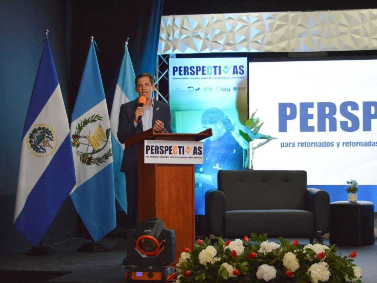 Honduras lanza modelo piloto de reintegración para migrantes retornados 1 perspectivas 11434491 20250722105239