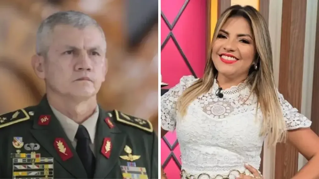 Saraí Espinal denuncia al general Roosevelt por persecución e intimidación: “Utiliza su investidura para amedrentar” 1 principal sarai denuncia roosevelt hernandez