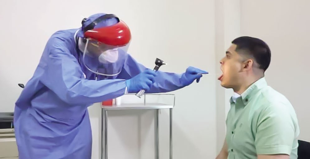 Siguatepeque enfrenta rebrote de COVID-19 e Influenza: confirman varios casos 1 rebrote de covid 19 e influenza golpea la poblacion en siguatepeque