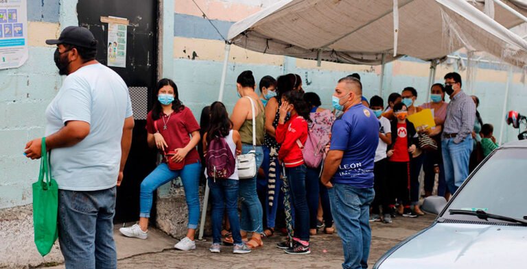 Hospital Mario Catarino Rivas reporta preocupante incremento de casos de COVID-19 en junio 23 repuntan casos de covid 19 en el mario catarino rivas 1