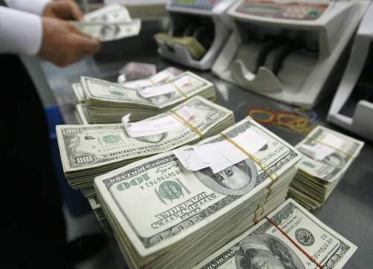 Reservas internacionales de Honduras superan los $9,400 millones 9 reservas interna BCH