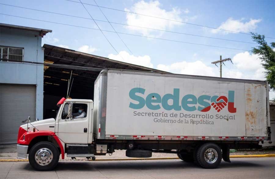 Denuncian desvío millonario en SEDESOL para financiar campaña de Libertad y Refundación 1 sedesol