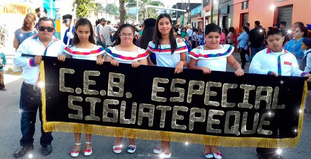 Siguatepeque late por la inclusión: todo listo para el Telemaratón solidario 1 siguatepeque se unira por educacion de ninos especiales 2